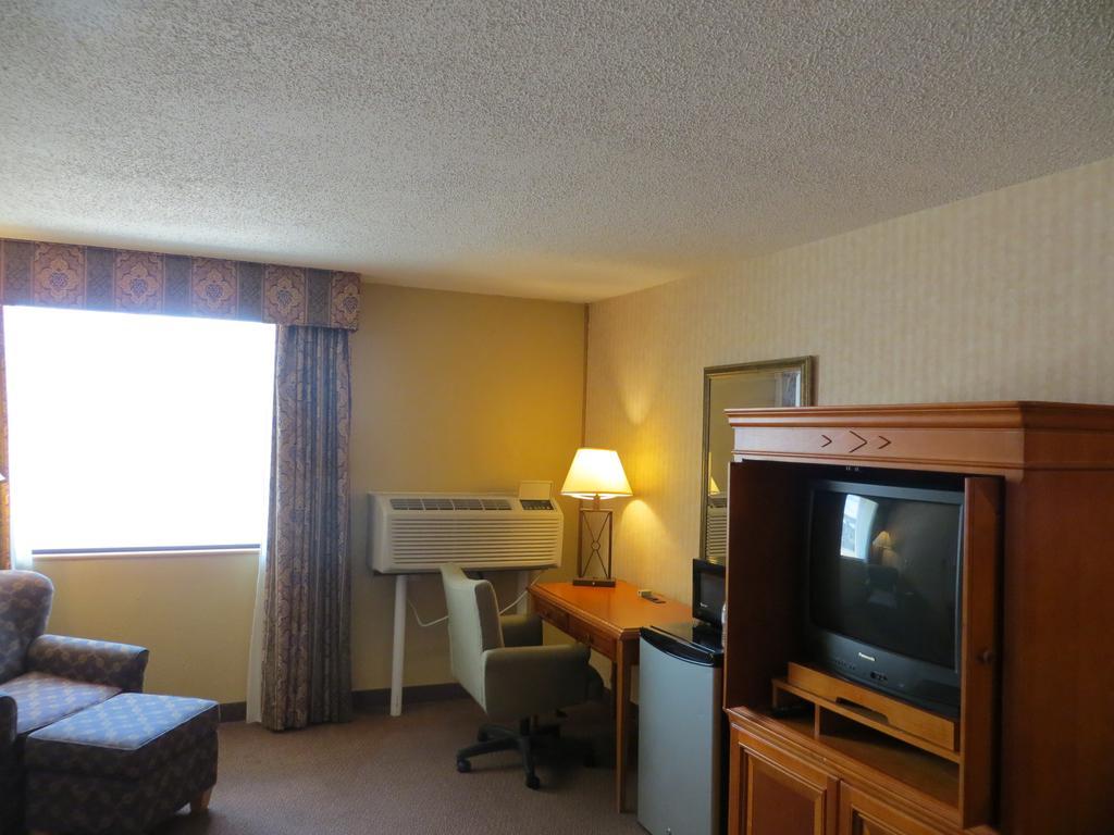 Gateway Hotel Dallas Park Central Habitación foto